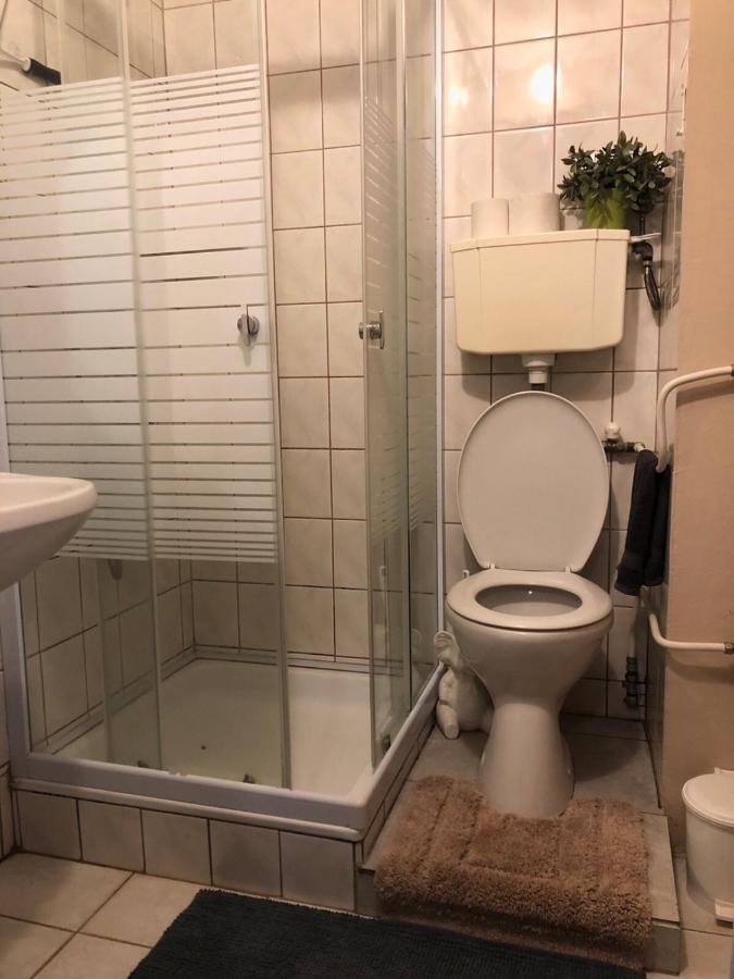 Tulipan Apartman Eger Bagian luar foto